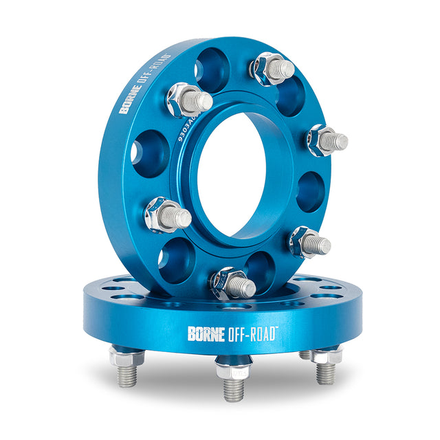Borne Off-Road Bnws-005-250bl Wheel Spacer||bnws-005-250bl.Jpg||85||m1nws005250bl||1738533