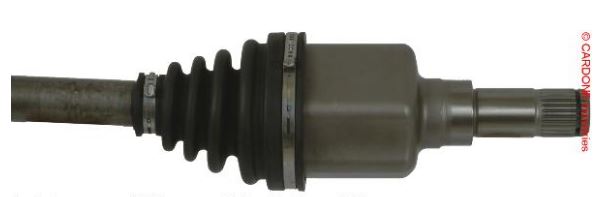 Cardone (A1) Industries 60-3421 Cv Axle Shaft||60-3421_1.Jpg||86||a42603421||1123344
