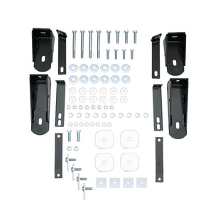 Product of Westin Automotive 23-2310 E-Series Nerf Bar With Surface Steps 