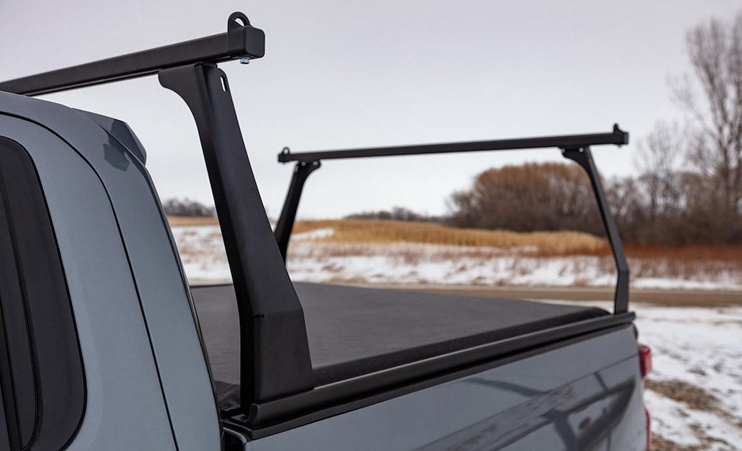 Product of ACCESS Covers F3010082 500 Pound No Aluminum Ladder Rack 