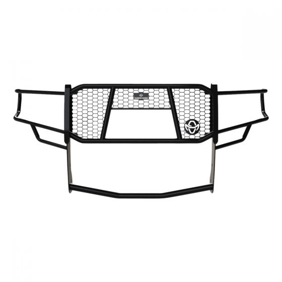 Product of Ranch Hand GGD19HBL1C Grille Guard 1-Piece Black 