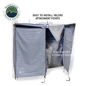 Overland Vehicle Systems 18199910 Camp Shower Surround||18199910_5.Jpg||90||ovs18199910||1524765