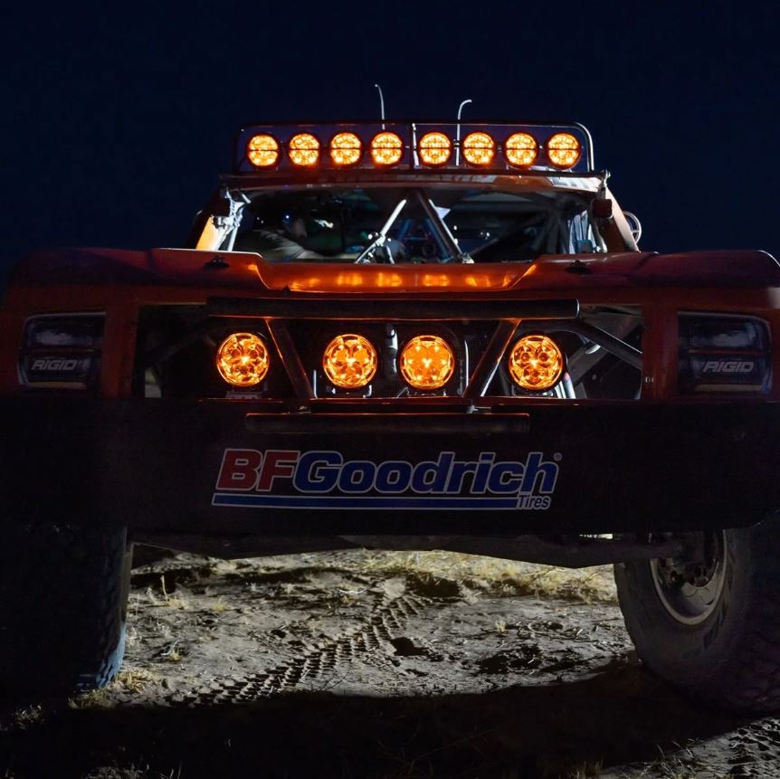 Product of Rigid Lighting 36211 Driving/ Fog Light 
