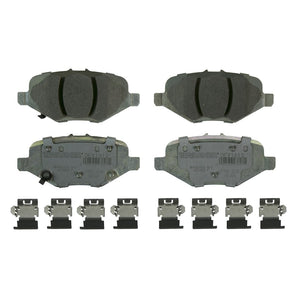 Wagner Brakes Oex1612 Brake Pad||oex1612.Jpg||85||w66oex1612||2221563