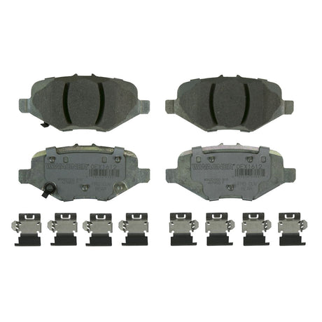 Wagner Brakes Oex1612 Brake Pad||oex1612.Jpg||85||w66oex1612||2221563