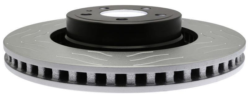 Product of Raybestos Brakes 681952PER Specialty - Street Performance Slotted 2 Piece Brake Rotor 