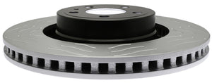 Product of Raybestos Brakes 681952PER Specialty - Street Performance Slotted 2 Piece Brake Rotor 
