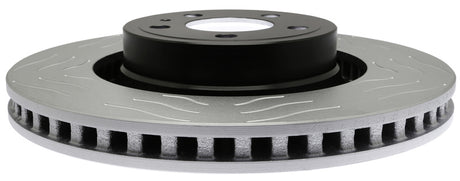 Product of Raybestos Brakes 681952PER Specialty - Street Performance Slotted 2 Piece Brake Rotor 