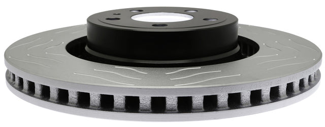 Product of Raybestos Brakes 681952PER Specialty - Street Performance Slotted 2 Piece Brake Rotor 