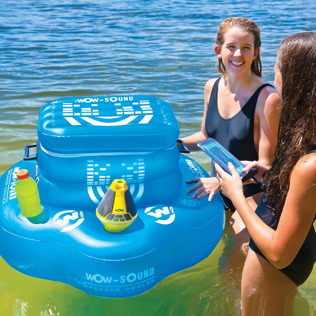 World Of Watersports 19-2030 Beverage Cooler Float||19-2030_2.Jpg||87||wow192030||1716256