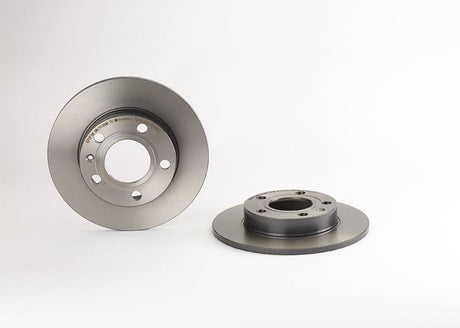 Product of Brembo 08913611C02 Solid 1 Piece Brake Rotor 