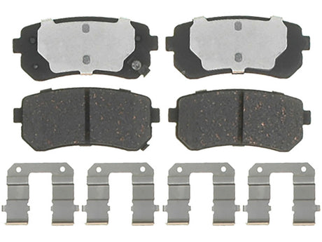 Raybestos Brakes Eht1157h Brake Pad||eht1157h_Fro.Jpg||85||r53eht1157h||1669937