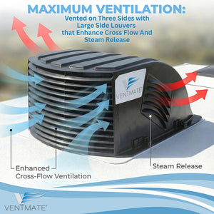 Ventmate 67316 Roof Vent Cover||vnt_67316_Mako Vent Coverr_Black_B2c_4.Jpg||88||vnt67316||1771213