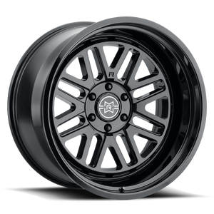 Product of Method Race Wheels 22x12 Black Wheel - Not Applicable Bolt Pattern 