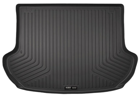 Product of Husky Liner 28611 Black Thermoplastic Olefin (TPO) Back Of 2nd Row Seat Cargo Area Liner 