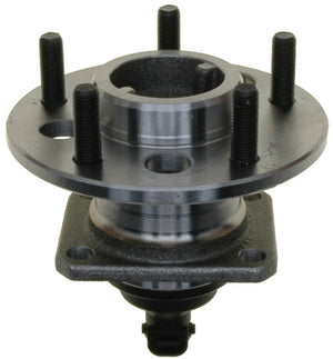 Raybestos Brakes 712357 Wheel Bearing And Hub Assembly||712357_1.Jpg||86||r42712357||923844