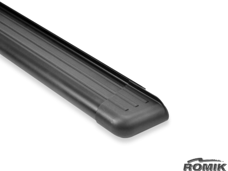 Product of Romik USA 21728419 RB2 Series Running Board 