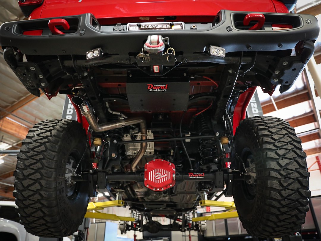 Product of Advanced FLOW Engineering 49-48088 Apollo GT Cat-Back System Single Exhaust System Kit 