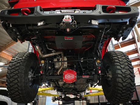 Product of Advanced FLOW Engineering 49-48088 Apollo GT Cat-Back System Single Exhaust System Kit 