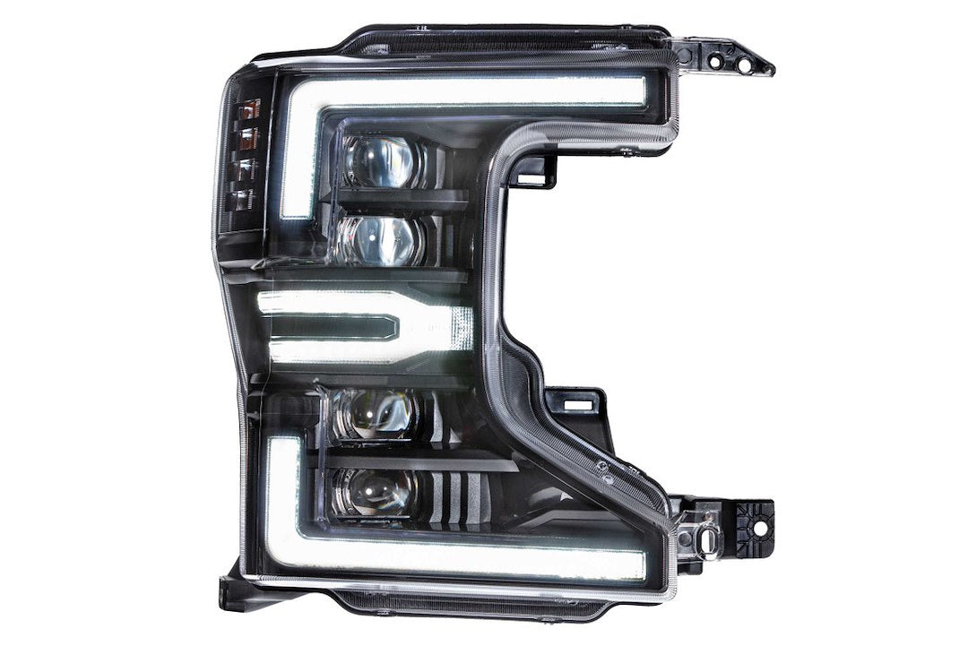 Product of Morimoto LF508 Headlight Assembly - LED - 