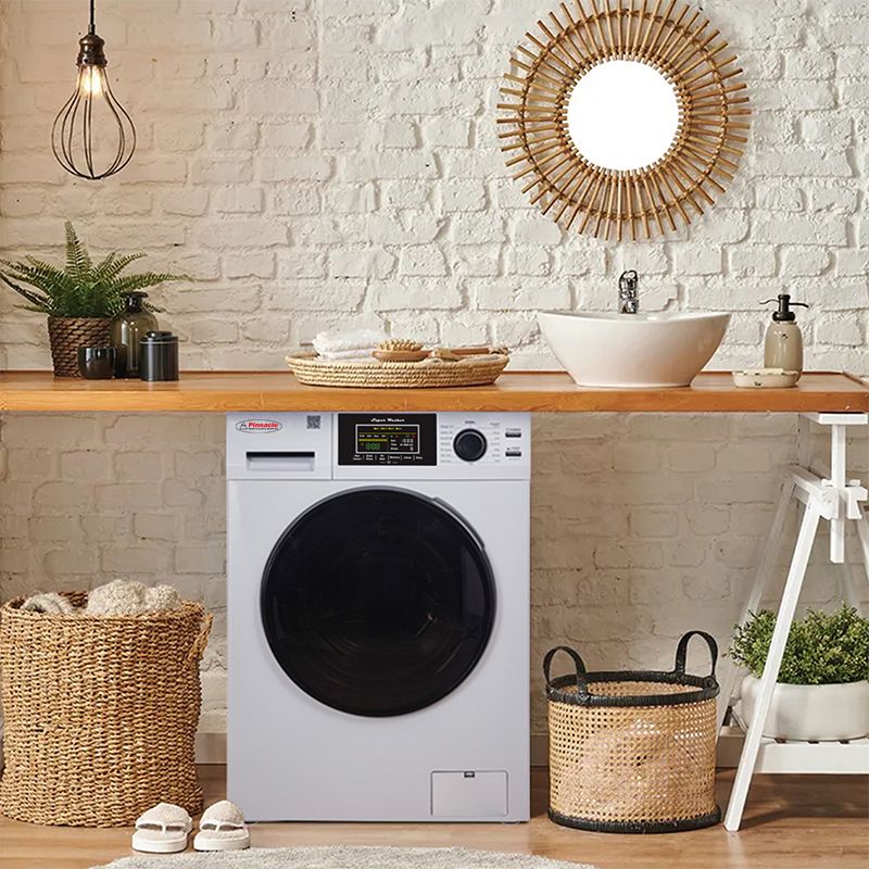 Product of Pinnacle Appliances 22-826 L W Clothes Washer