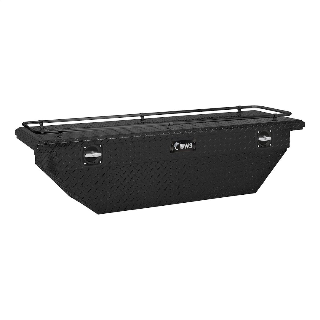 Product of UWS SLD69-A-LP-MB-R Secure Lock Low Profile Toolbox 