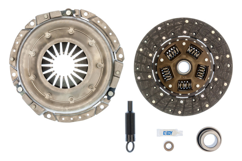 Exedy Clutch And Flywheels 04019 Clutch Set||04019.Jpg||85||e4204019||1716060