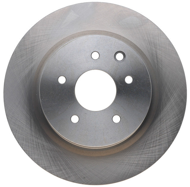 Product of Raybestos Brakes 980333R R-Line Plain Face 2-Piece Brake Rotor 