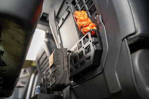 Dv8 Offroad Mpbr-11 Molle Cargo Panel||2021-2024-Ford-Bronco-Seat-Back-Molle-Pockets-Installed-9.Jpg||95||dv8mpbr11||1628211