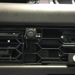 Arb 3523020 Front View Camera Relocation Bracket||3523020 - On Vehicle.Jpg||87||arb3523020||917997