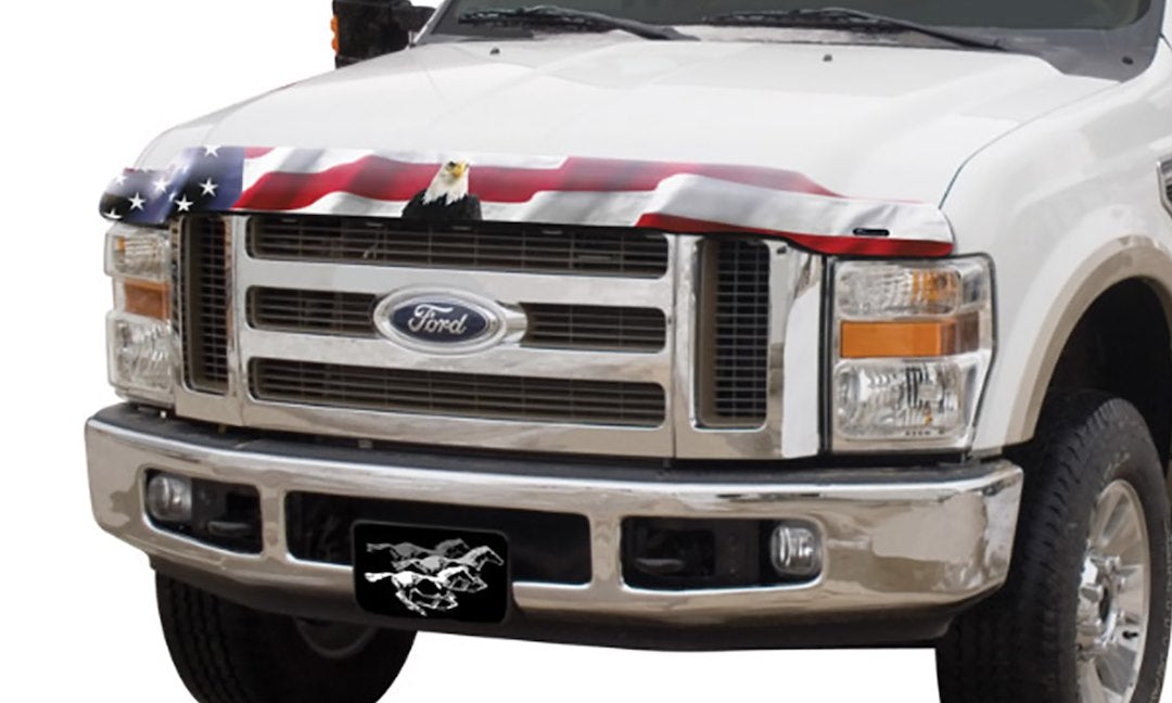 Product of Stampede 2156-30 Vigilante Premium High Raised Mount Bug Shield 