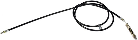 Dorman (Oe Solutions) C660000 Parking Brake Cable||c660000-007.Jpg||85||d18c660000||1354356