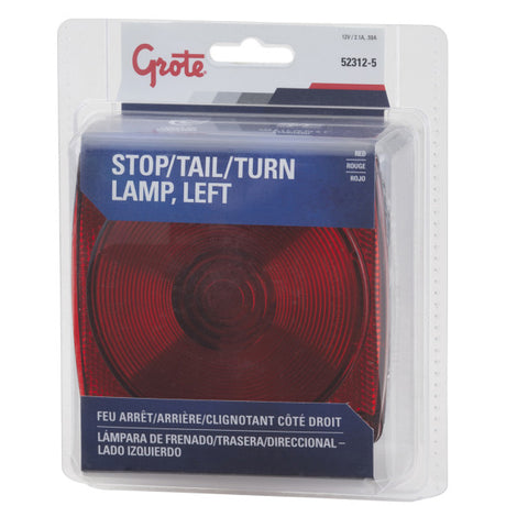 Product of Grote Industries 52312-5 Trailer Light