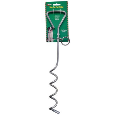 Valterra A10-2009vp Pet Tie Out Stake||a10-2009vp.Jpg||85||v46a102009vp||1066825