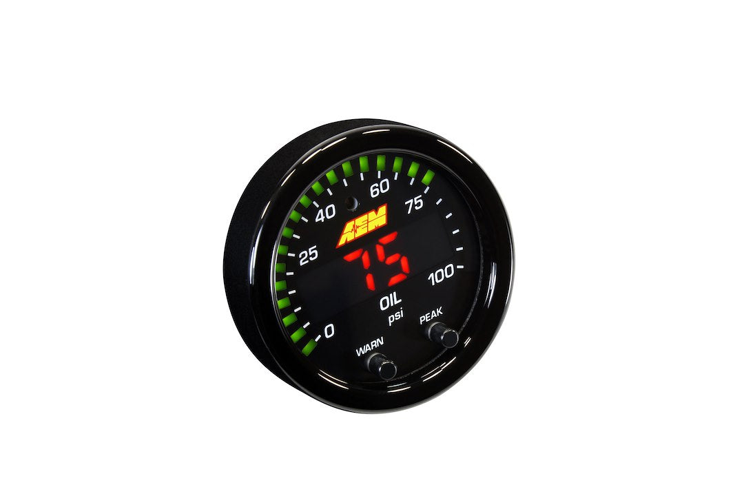 Aem Electronics 30-0301 Gauge Fuel Pressure/ Oil Pressure||d5c25b83d6b2717e1d675edfbefe157e0d6f828b.Jpg||88||a1y300301||1650152