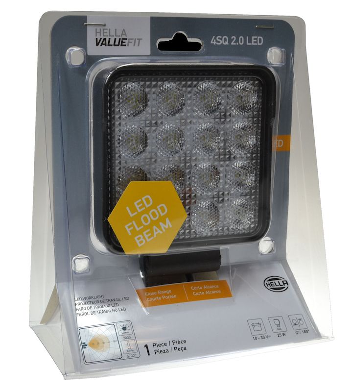 Product of Hella 357106002 Work Light