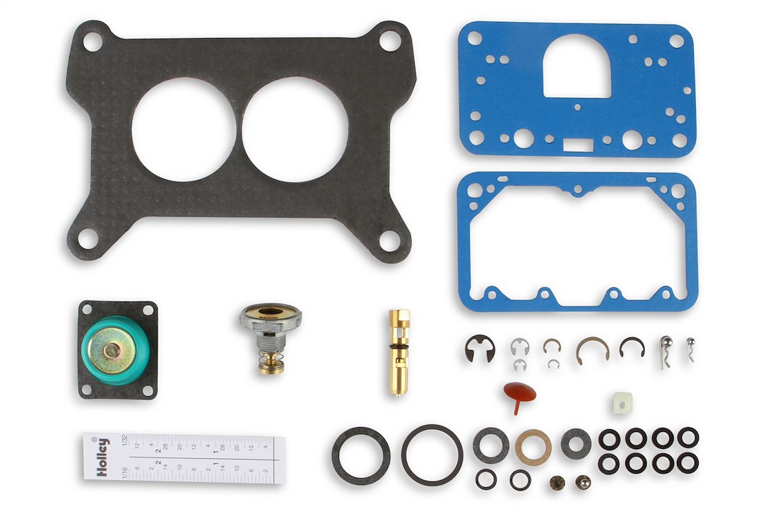 Holley Performance 37-474 Carburetor Rebuild Kit||37-474_01.Jpg||85||h1937474||1265627