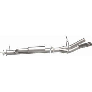 Product of Magnaflow Performance 19686 D-Fit Muffler Replacement Exhaust Muffler 