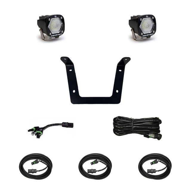 Baja Design 447861 Backup Light - Led||447861.Jpg||85||b34447861||1081236