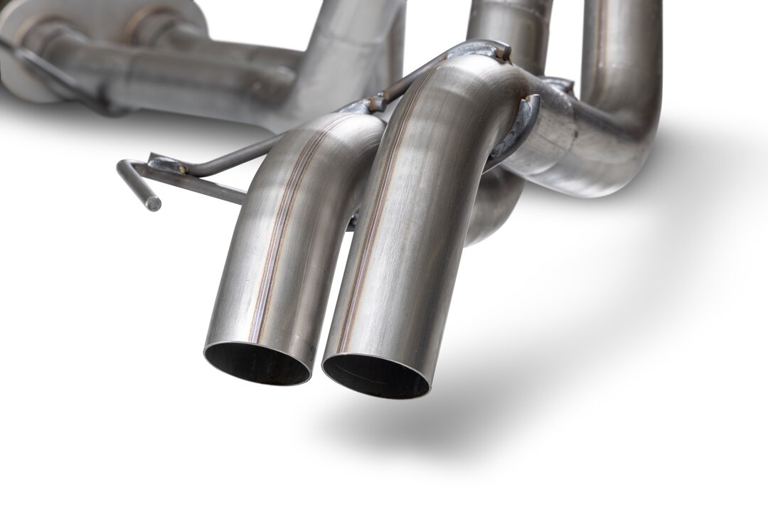 Product of Flowmaster 718179 FlowFX Cat-Back System Exhaust System Kit 