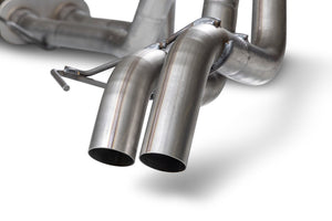 Product of Flowmaster 718179 FlowFX Cat-Back System Exhaust System Kit 
