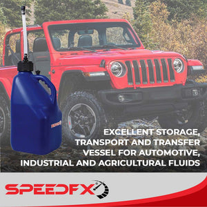 Product of Speedfx 8832 Liquid Storage Container