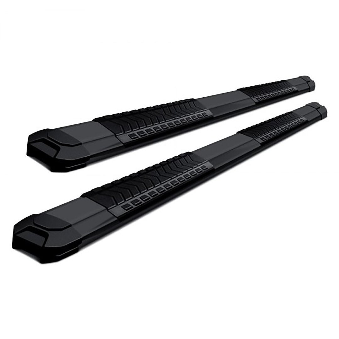 Product of Black Horse Offroad RN-TOTU-91-BK Cutlass Running Board 