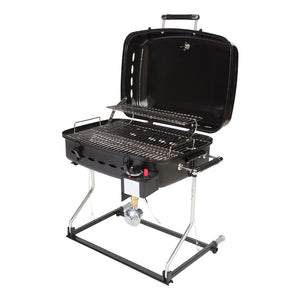 Faulkner 51322 Barbeque Grill||flk_51322_Grill_Standard_Black_Facing Left_Open.Jpg||87||flk51322||1198521