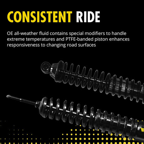 Monroe 58654 Shock Absorber||||86||m4558654||1908630