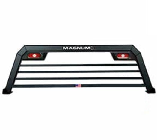 Product of Magnum Truck Racks 321SS  Headache Rack 