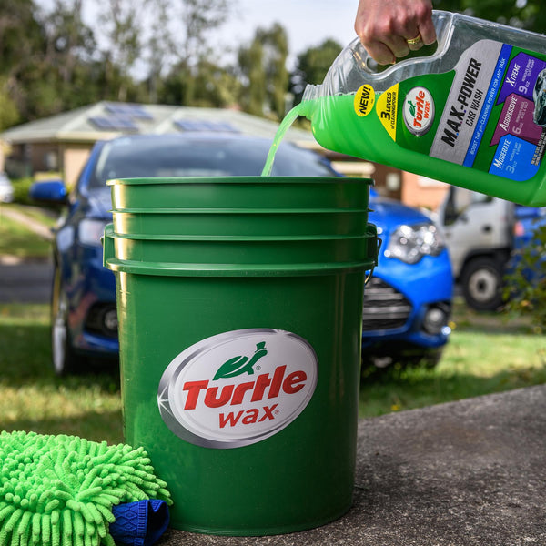 Product of Turtle Wax Inc. 50597 Car Wash