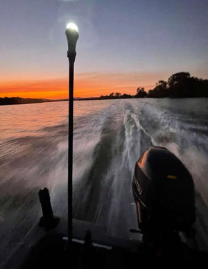 Product of Railblaza 02-5004-11 Navigation Light