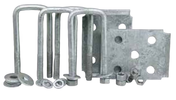 Dexter Marine 81185 Trailer Axle Leaf Spring Plate||trailer Axle Leaf Spring Plate1.Jpg||85||d7x81185||1353098