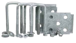 Dexter Marine 81185 Trailer Axle Leaf Spring Plate||trailer Axle Leaf Spring Plate1.Jpg||85||d7x81185||1353098
